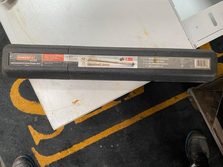 Powerfix Momentsleutel te koop, Auto diversen, Autogereedschap, Gebruikt, Ophalen of Verzenden