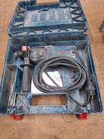 Bosch klopboormachine, Doe-het-zelf en Verbouw, Gereedschap | Boormachines, Ophalen, 600 watt of meer, Boormachine