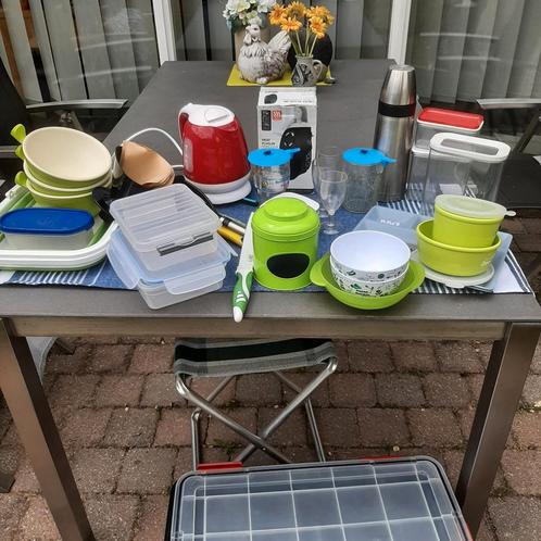Diverse kampeerartikelen, Caravans en Kamperen, Kampeeraccessoires, Gebruikt, Ophalen of Verzenden