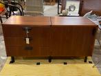 Pastoe made to measure lowboard wandkastje, Huis en Inrichting, Ophalen, Pastoe, Zo goed als nieuw, Minder dan 150 cm