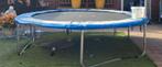 Trampoline 2.40 meter, Kinderen en Baby's, Speelgoed | Buiten | Trampolines, Ophalen, Gebruikt