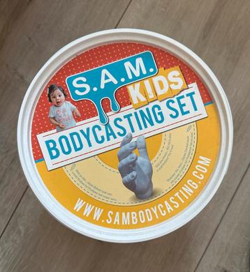 S.A.M. Kids Bodycasting Set - Nieuw! beschikbaar voor biedingen