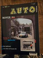 Auto Kampioen 1981 - Rover 2300 S Test, Ophalen of Verzenden, Gelezen, ANWB