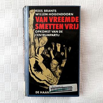 Van vreemde smetten vrij, opkomst van de Centrumpartij beschikbaar voor biedingen