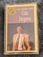 Cassettebandjes Udo Jürgens, Ophalen of Verzenden, Overige