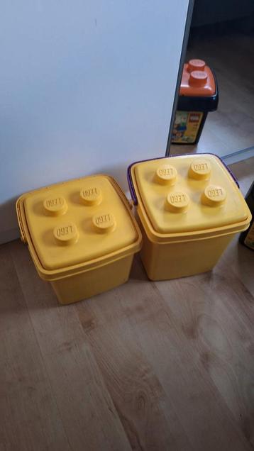 2 dozen lego beschikbaar voor biedingen