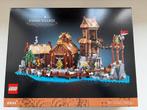 Lego Ideas Viking Village 21343 - Nieuw in doos!, Lego, Denemarken, Nieuw, Ophalen of Verzenden