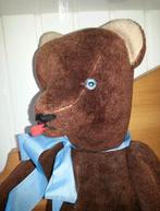 Grote Handgemaakte Beer - 1957, Ophalen, Gebruikt, Stoffen beer, Overige merken