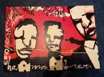 Herman Brood Vega Copa art print op canvas, Antiek en Kunst, Ophalen