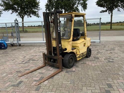 Hyster H2.50XM Vorkheftruck, Zakelijke goederen, Machines en Bouw | Heftrucks en Intern transport, Heftruck, Overige aandrijving