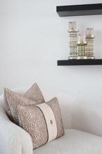 Brons Sierkussens, Huis en Inrichting, Ophalen of Verzenden, Zo goed als nieuw