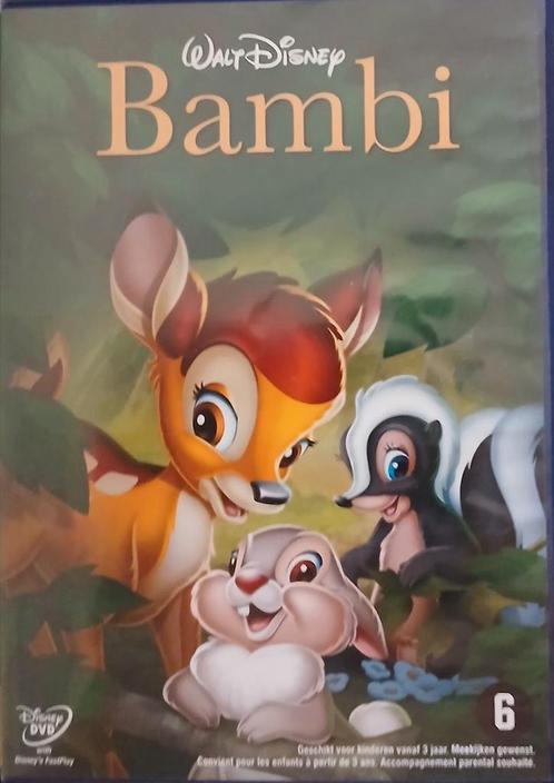 Walt disney dvd.s 4 stuks zie foto.pakket 506, Cd's en Dvd's, Dvd's | Kinderen en Jeugd, Zo goed als nieuw, Film, Avontuur, Ophalen of Verzenden