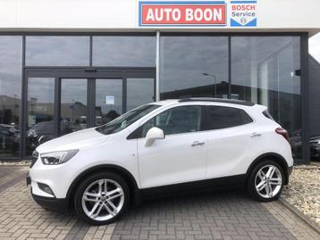 Opel Mokka X 1.4T 140PK INNOVATION : APPCARPL/LED/NAVI/2xPDC beschikbaar voor biedingen