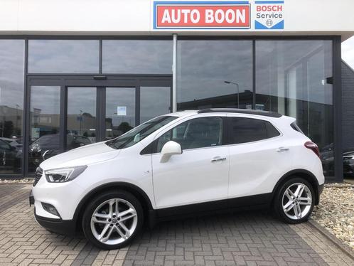 Opel Mokka X 1.4T 140PK INNOVATION : APPCARPL/LED/NAVI/2xPDC, Auto's, Opel, Bedrijf, Te koop, MokkaX, ABS, Achteruitrijcamera