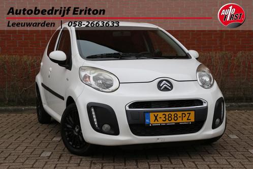 Citroën C1 1.0 68pk Attraction | Facelift model | 5 deuren, Auto's, Citroën, Te koop, C1, ABS, Airbags, Airconditioning, Alarm