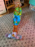 Hot Wheels Monster Truck Racebaan, Kinderen en Baby's, Speelgoed | Racebanen, Ophalen of Verzenden, Hot Wheels, Racebaan, Gebruikt