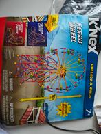 Knex Reuzenrad - Ferris Wheel, Ophalen of Verzenden