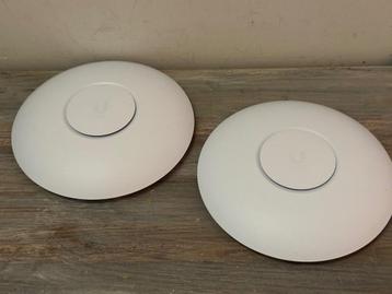 UniFi 6 Pro - 2 stuks beschikbaar / Ubiquiti beschikbaar voor biedingen