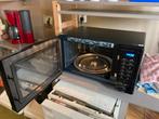 (vandaag weg!) Samsung combi-oven MC28H5015AK – bijna nieuw!, Ophalen of Verzenden, Zo goed als nieuw, Oven, Draaiplateau