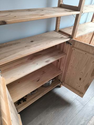Ikea IVAR kast 174x30x179 - afbeelding 6