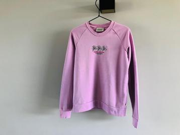 Scotch & Soda | Trui | Sweater | Maat XS / 34 | Lila / Paars beschikbaar voor biedingen