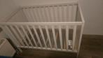 ikea sundvik ledikant nieuwstaat, Kinderen en Baby's, Babywiegjes en Ledikanten, Ophalen, Zo goed als nieuw, Ledikant