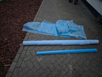 Dampopen folie beschikbaar voor biedingen