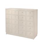 SHOWROOM Refurbished Apothekerkast Vintage Ladekast Retro, Info@dehanzeherten.nl, 100 tot 150 cm, 5 laden of meer, Nieuw