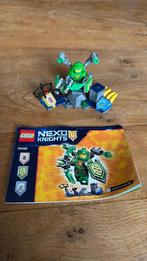 Lego Nexo Knights 70332, Ophalen of Verzenden, Zo goed als nieuw