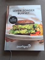 PuurFiguur - Leven Zonder Buikvet, Boeken, Ophalen of Verzenden, Zo goed als nieuw, Bernard Favier