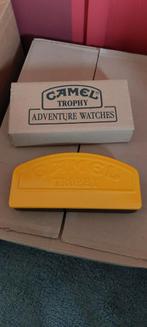 Camel Trophy adventure watches horloge blik, Ophalen of Verzenden