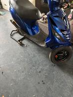 Zip 2t sp h2o 70cc sprint in onderdelen, Fietsen en Brommers, Scooters | Piaggio, Ophalen of Verzenden, Zo goed als nieuw, Zip