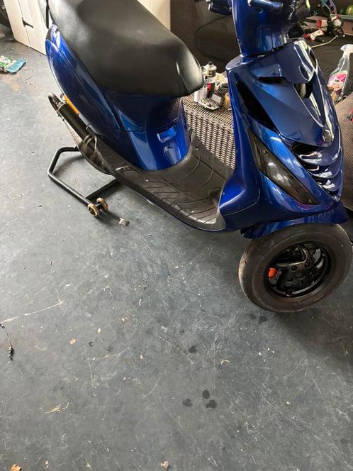 Zip 2t sp h2o 70cc sprint in onderdelen, Fietsen en Brommers, Scooters | Piaggio, Zo goed als nieuw, Zip, Ophalen of Verzenden