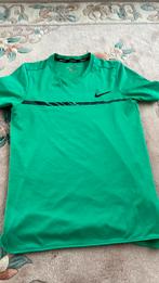 Tennis nike shirt, Ophalen of Verzenden, Nike, Zo goed als nieuw, Kleding