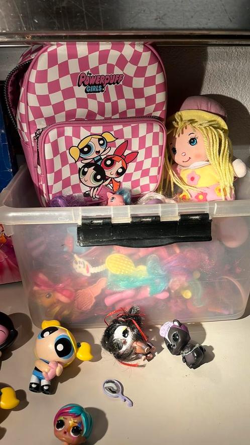 My little Pony’s verzameling, Verzamelen, Speelgoed, Zo goed als nieuw, Verzenden