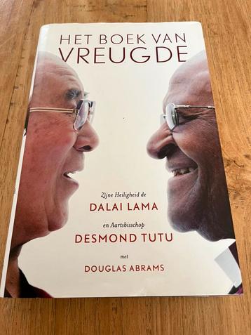 Douglas Abrams - Het boek van vreugde; gebonden exemplaar beschikbaar voor biedingen