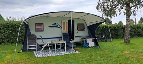 TE KOOP DOREMA MONDIAL luifel maat 11, Caravans en Kamperen, Voortenten en Luifels, Zo goed als nieuw, Dorema, Ophalen
