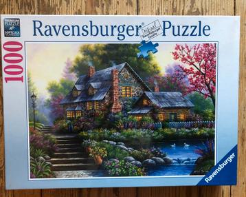 RAVENSBURGER legpuzzel beschikbaar voor biedingen