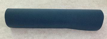 Yogamat blauw 185x60x5 mm beschikbaar voor biedingen