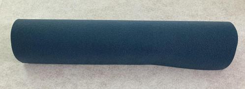 Yogamat blauw 185x60x5 mm, Sport en Fitness, Yoga en Pilates, Zo goed als nieuw, Yogamat, Ophalen of Verzenden