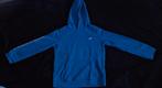 Blauwe Nike Sportswear Club Fleece Hoodie - Maat 158-170, Ophalen of Verzenden, Zo goed als nieuw, Nike, Jongen