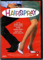 Hairspray, Cd's en Dvd's, Dvd's | Komedie, Ophalen of Verzenden, Romantische komedie, Zo goed als nieuw, Vanaf 6 jaar