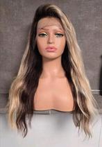 Lace eig echt haar, Sieraden, Tassen en Uiterlijk, Uiterlijk | Haarverzorging, Ophalen of Verzenden, Nieuw, Pruik of Haarverlenging