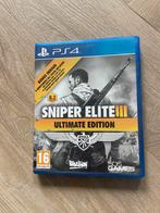 Sniper Elite III - Ultimate Edition, Spelcomputers en Games, Gebruikt, Vanaf 18 jaar, Shooter, 1 speler