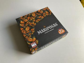 Mariposas bordspel beschikbaar voor biedingen