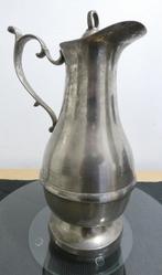 (tinnen) snavelkan met schroefdeksel [1411], Ophalen
