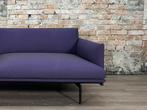 Muuto Outline bij TheReSales, Ophalen, Design, Driepersoons, 75 tot 100 cm