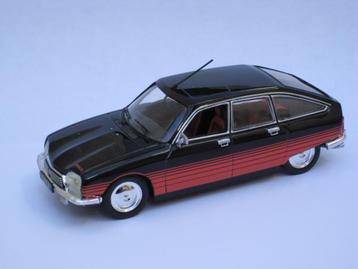 Citroen GS Basalte 1978 Universal Hobbies 1:43 beschikbaar voor biedingen