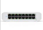 ZGAN Ubiquiti UniFi Switch Lite 16 PoE. 1Gbs, Computers en Software, Netwerk switches, Ophalen, Zo goed als nieuw
