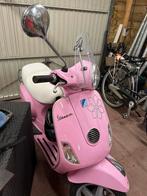 Vespa roze blond Amsterdam lx 50 snor te koop of te ruil, Fietsen en Brommers, Scooters | Vespa, Ophalen of Verzenden, Gebruikt